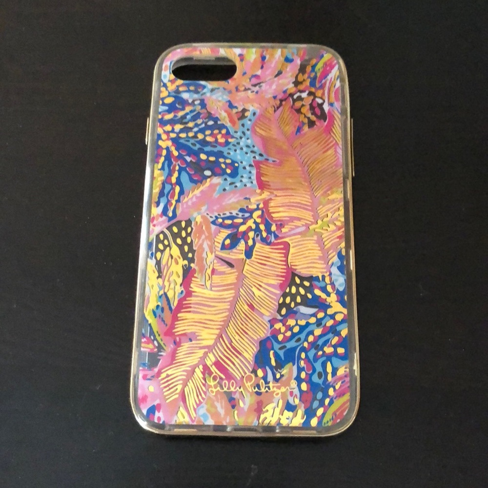 Lilly Pulitzer 7/8 phone case